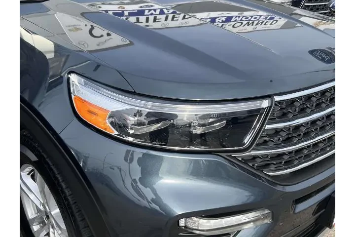 $29499 : Ford Explorer 2022 AWD XLT 4 image 9