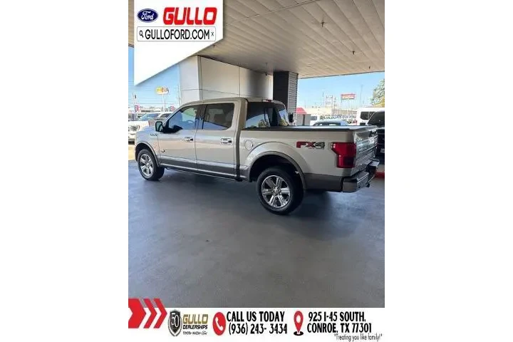 $26991 : Ford F-150 2018 4x4 King Ran image 4