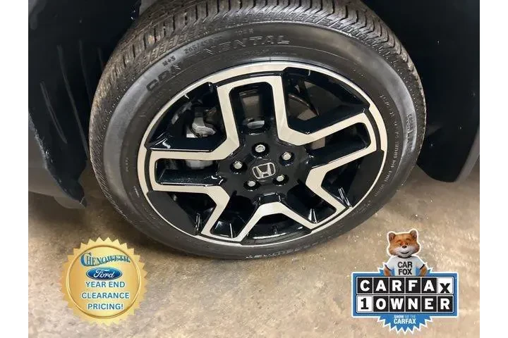$38595 : Honda Passport 2023 AWD Elit image 9