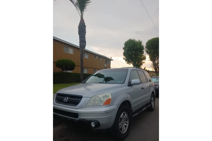 $3500 : HONDA PILOT image 1