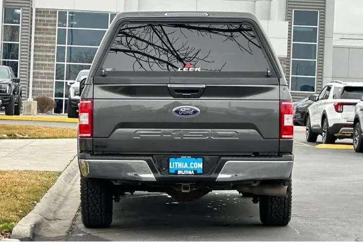 $26995 : Ford F-150 2019 4x4 Lariat 4 image 7