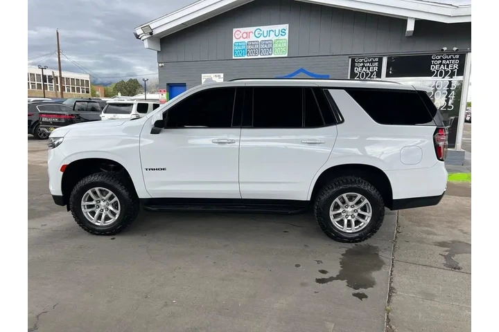 2021 Tahoe LT 4WD image 8