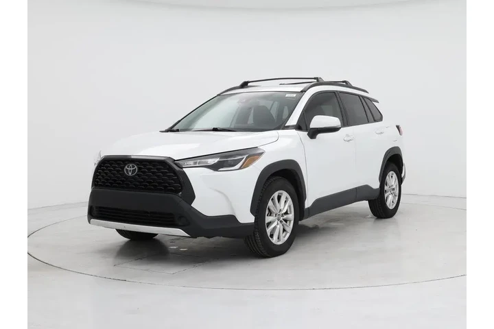 $24998 : Toyota Corolla Cross 2022 AW image 4