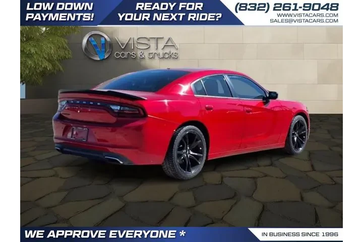 $19995 : 2017 Charger SE | Houston Tex image 2