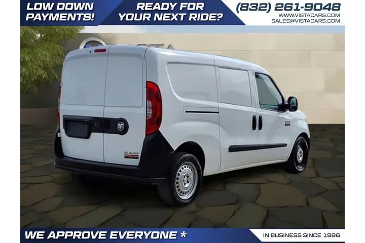 2017 ProMaster City Tradesman image 2