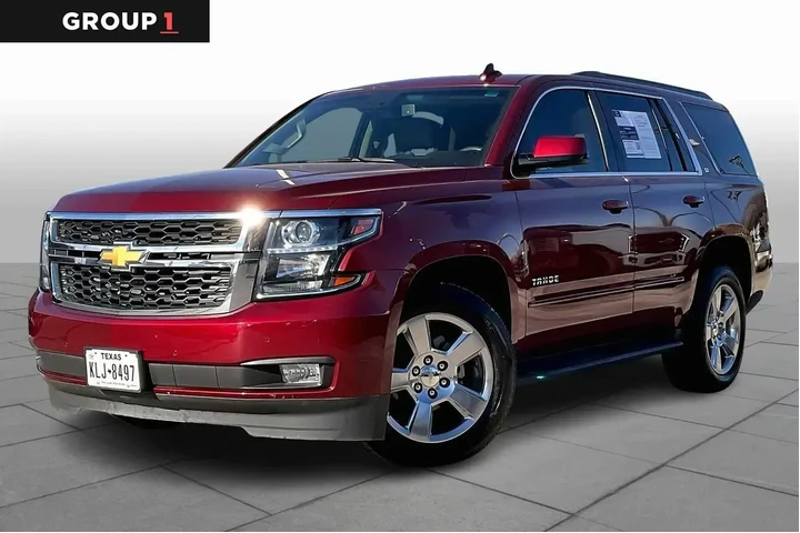 $24474 : Chevrolet Tahoe 2018 4x2 LT image 1