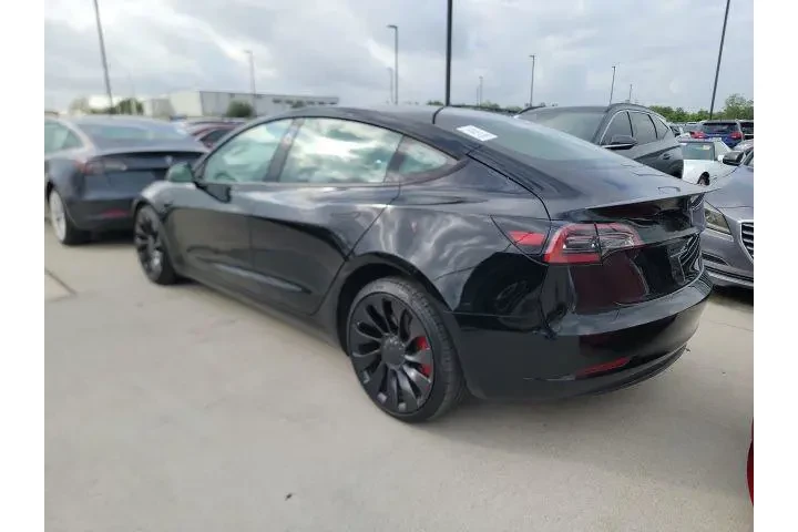 $33213 : Tesla Model 3 2023 AWD Perfo image 2