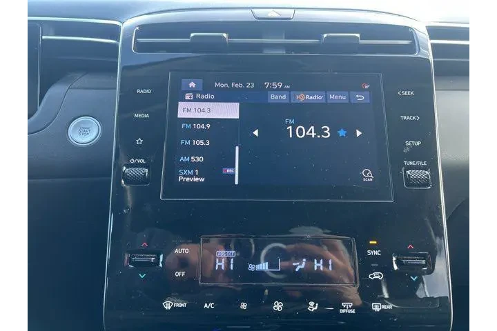 $20995 : Hyundai TUCSON 2022 AWD SEL image 9