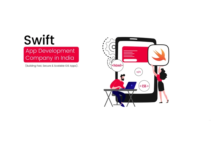 Swift App Development Company image 1