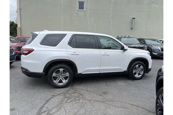 $35890 : Honda Pilot 2025 EX-L+ 4dr S image 3