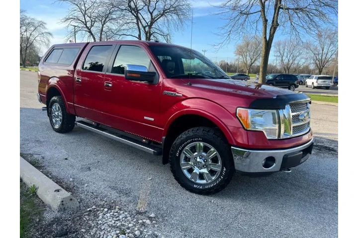 $8997 : 2012 F-150 Lariat image 2