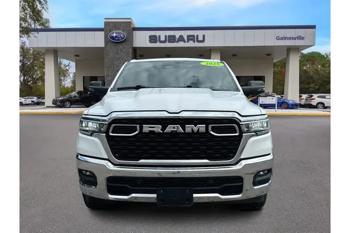 $38958 : Ram 1500 2025 4x4 Big Horn 4 image 9