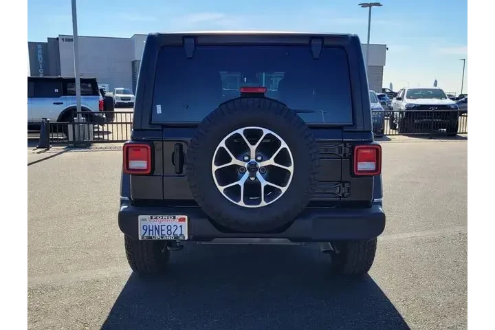 $33525 : Jeep Wrangler 2024 4x4 Sport image 10