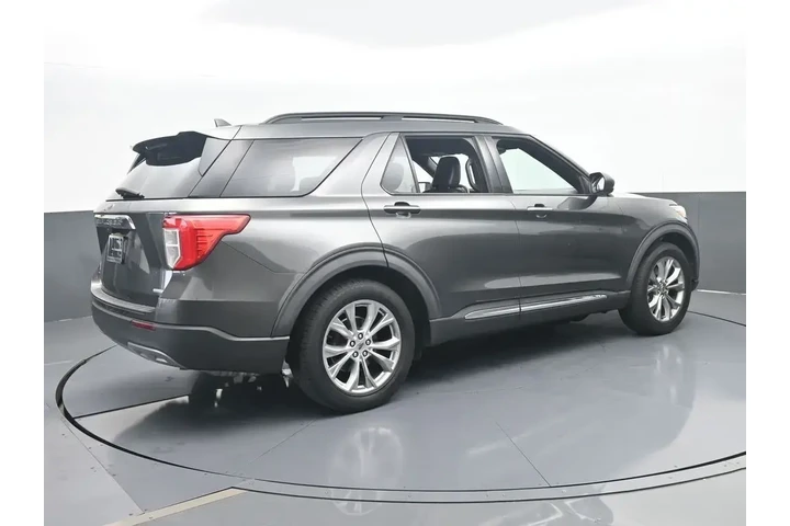 $15489 : Ford Explorer 2020 XLT 4dr S image 6