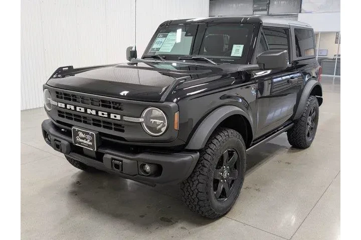 $39943 : Ford Bronco 2024 4x4 Black D image 4
