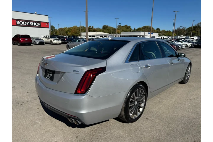 $15980 : 2017 CT6 4dr Sdn 3.6L Premium image 2