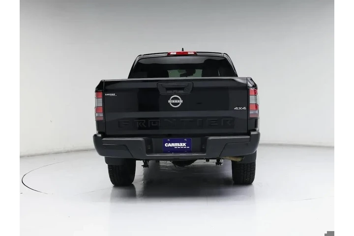 $27998 : Nissan Frontier 2022 4x4 S 4 image 6