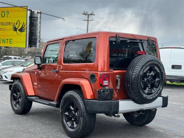 $22499 : 2014 Wrangler Sahara image 8