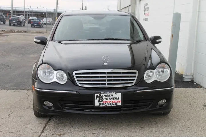 $4990 : 2007 Mercedes-Benz C-Class C image 9