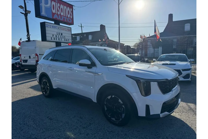 2024 Sorento S 2WD image 3