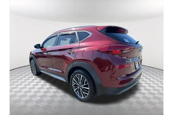 $18052 : Hyundai TUCSON 2020 Limited image 7