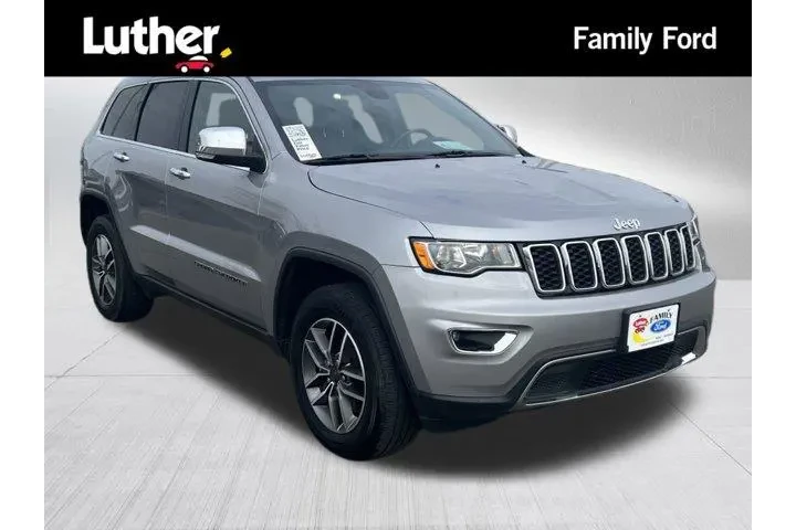 $23299 : Jeep Grand Cherokee 2021 4x4 image 1