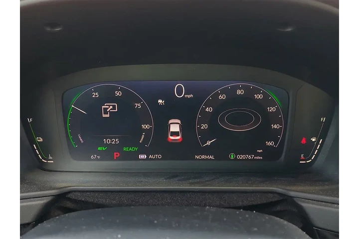 $27880 : Honda Accord Hybrid 2024 Spo image 9