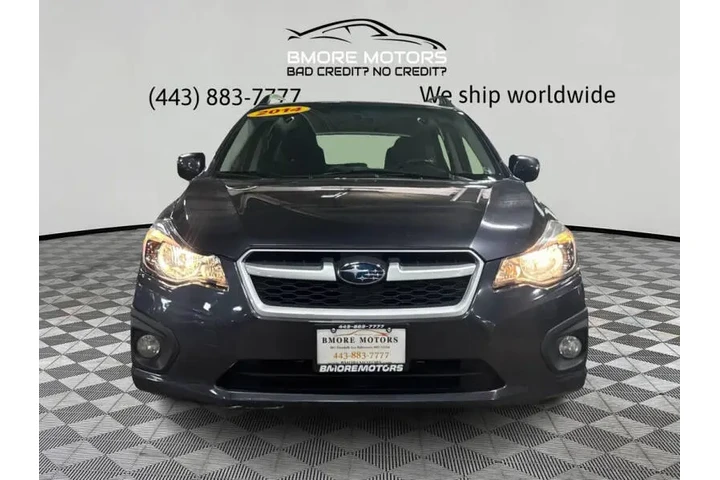 2014 Impreza 2.0i Sport Premi image 3