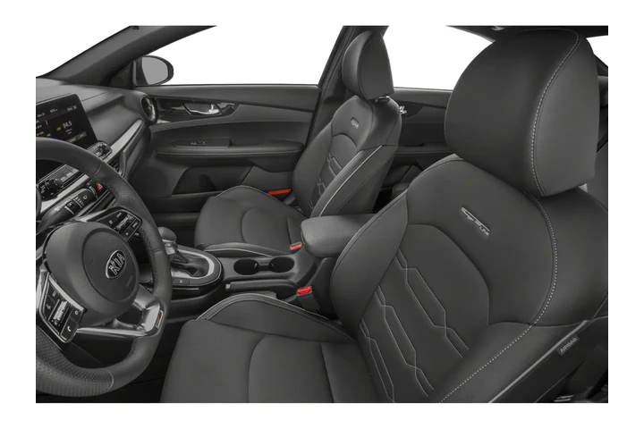 $15984 : 2021 Forte GT-Line image 6