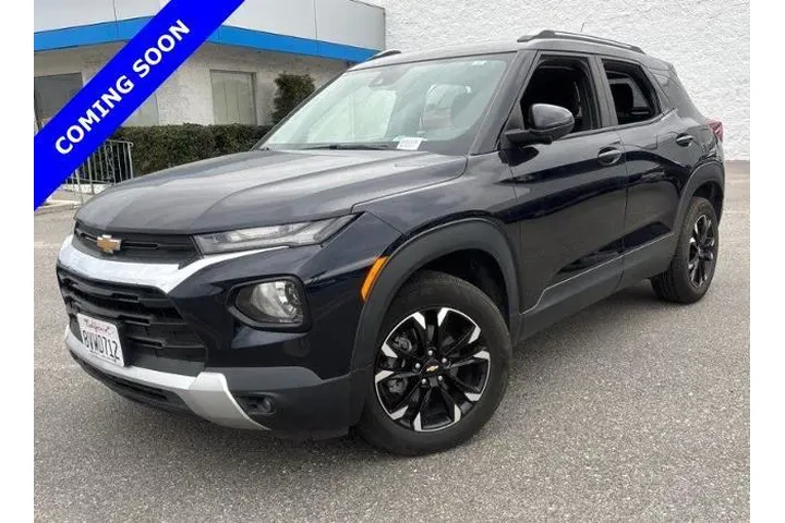 $17900 : Chevrolet Trailblazer 2021 4 image 1