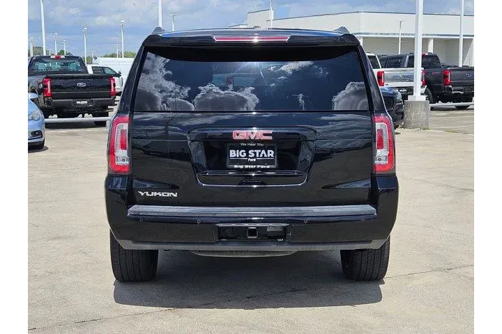 $27999 : GMC Yukon 2019 4x2 SLT 4dr S image 4
