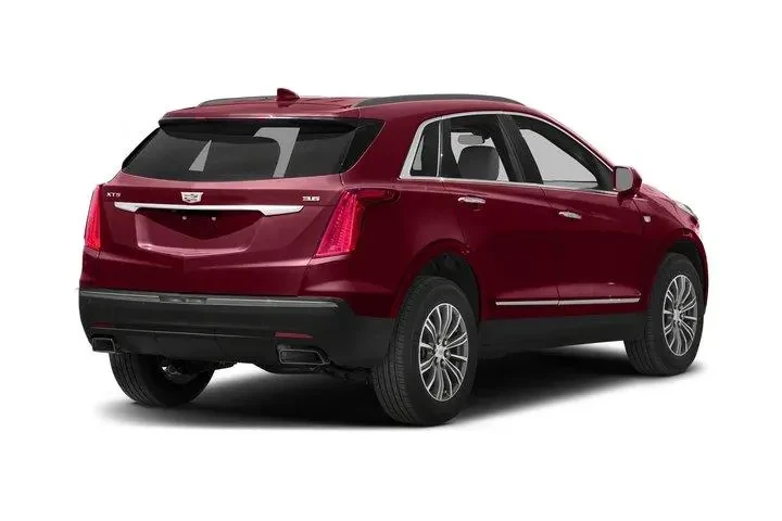 $13590 : Cadillac XT5 2018 4dr SUV image 2