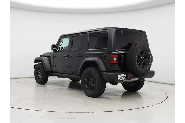 $29998 : Jeep Wrangler Unlimited 2022 image 2