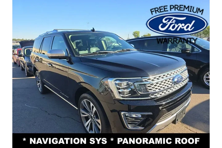$32599 : Ford Expedition 2020 4x2 Pla image 4