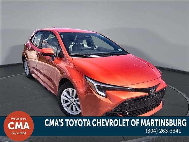 $22000 : PRE-OWNED 2023 TOYOTA COROLLA image 1