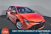 PRE-OWNED 2023 TOYOTA COROLLA