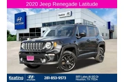 Jeep Renegade 2020 4x4 Latit en Houston