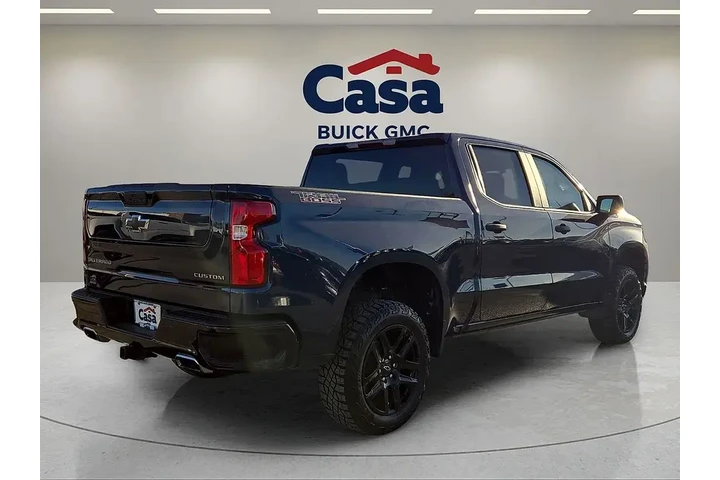 $33992 : Chevrolet Silverado 1500 202 image 3