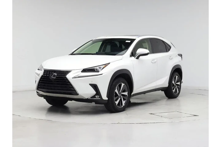 $23998 : Lexus NX 300 2020 4dr Crosso image 4