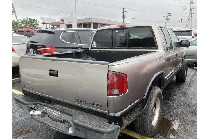 $5500 : 2002 S-10 LS image 3