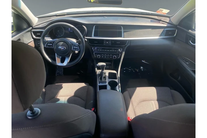 $22910 : Kia Optima 2019 image 4