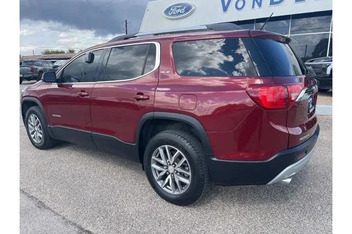 $14995 : GMC Acadia 2017 SLE-2 4dr SU image 7