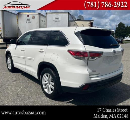 $18500 : Used 2016 Highlander AWD 4dr image 3