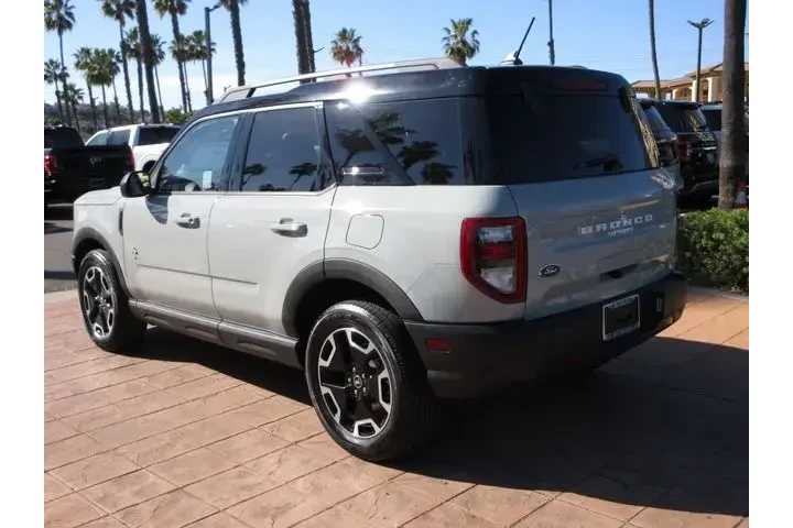 $21628 : Ford Bronco Sport 2021 AWD O image 2