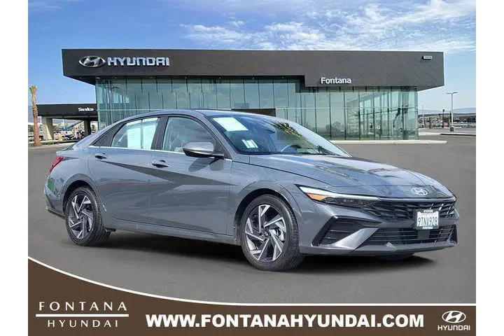 $20688 : Hyundai ELANTRA 2025 SEL Con image 1