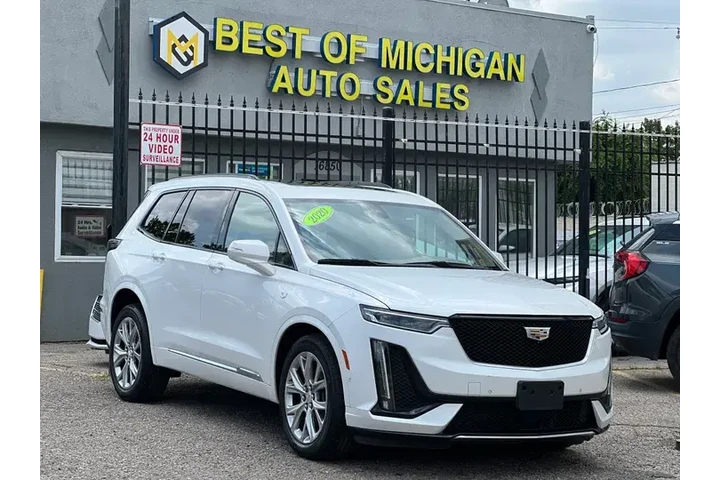 $25999 : 2020 CADILLAC XT6 image 1