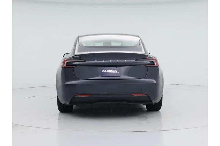 $38998 : Tesla Model 3 2025 Long Rang image 6