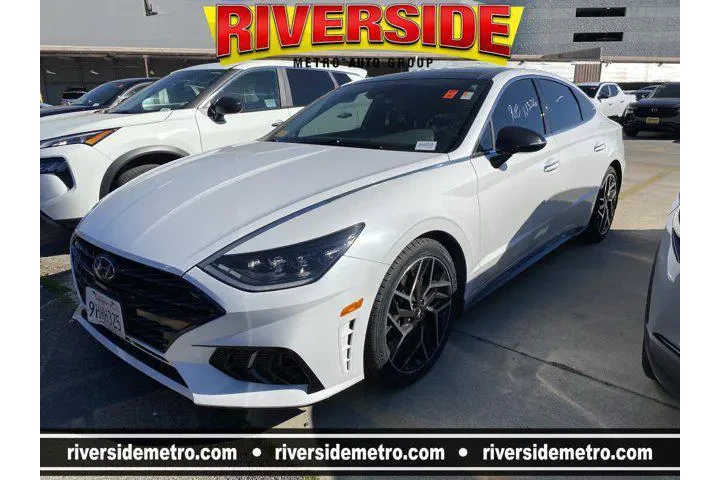 $24991 : Hyundai SONATA 2023 N Line 4 image 1