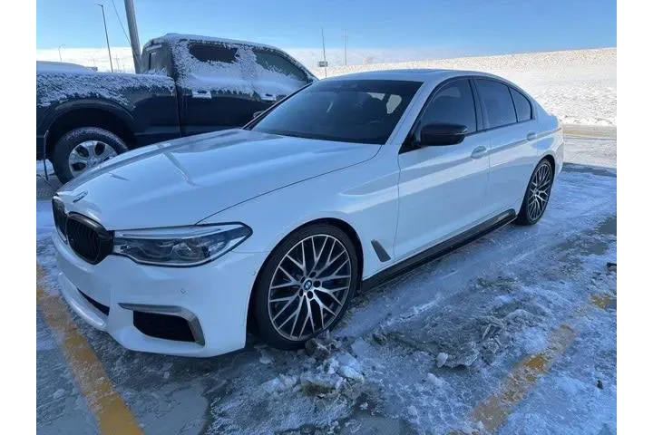 $34990 : BMW 5 Series 2020 AWD M550i image 6