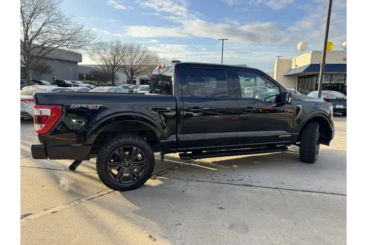$35982 : Ford F-150 2021 4x4 Lariat 4 image 6
